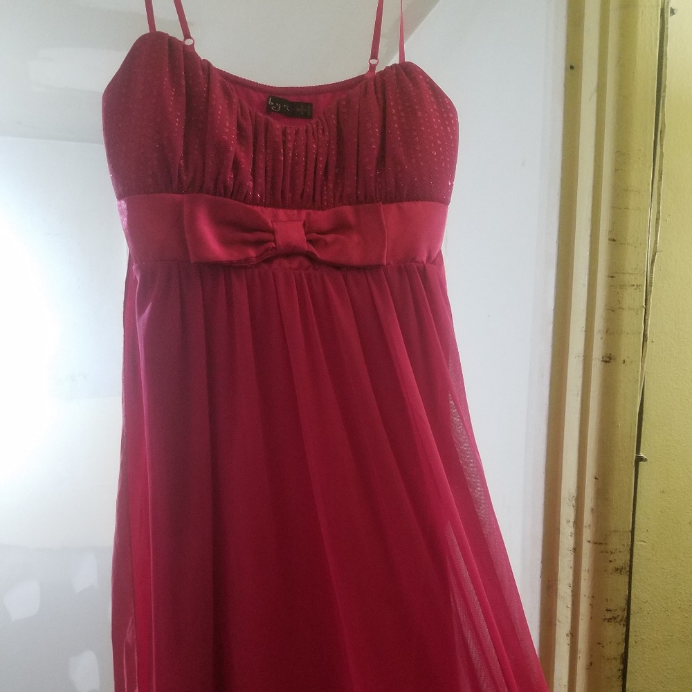 Pettie Dress